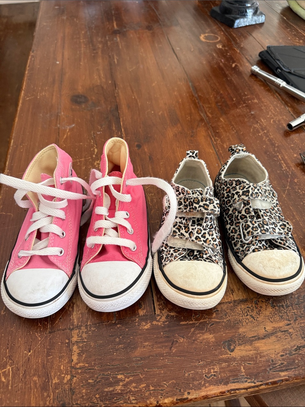 Converse bundle toddler size 9